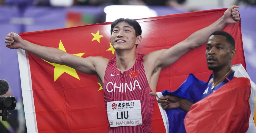 娄一晨的